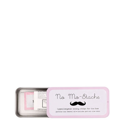 No Mo-Stache Portable Lip Wax Kit for the Face