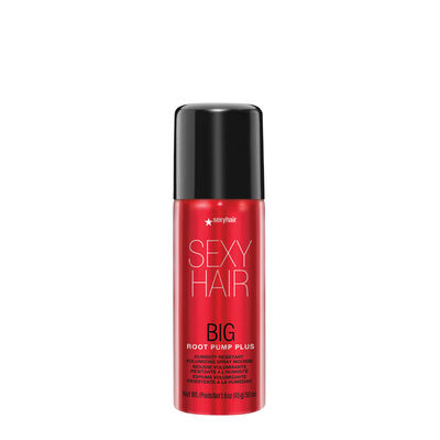 Sexy Hair Big Sexy Hair Root Pump Plus Volumizing Spray Mousse Travel Size