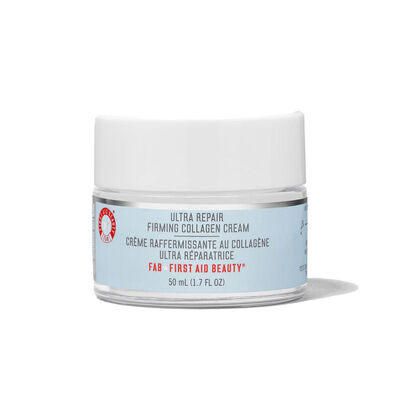 First Aid Beauty Ultra Repair Firming Collagen Cream with Peptides and Niacinamide