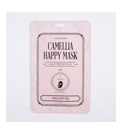 KOCOSTAR Camellia Happy Mask