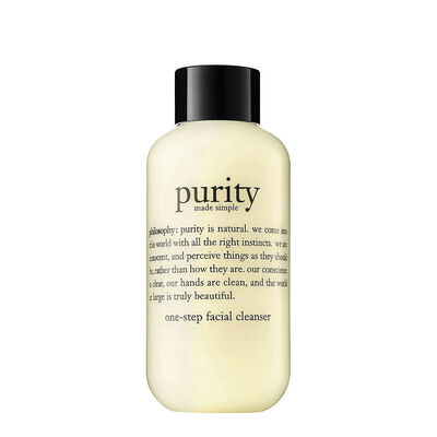 philosophy purity made simple facial cleanser Travel Size