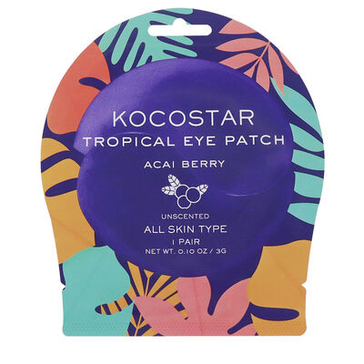 Kocostar Tropical Eye Patch - Acai Berry