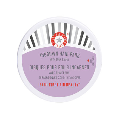 First Aid Beauty Ingrown Hair Pads 28 ct