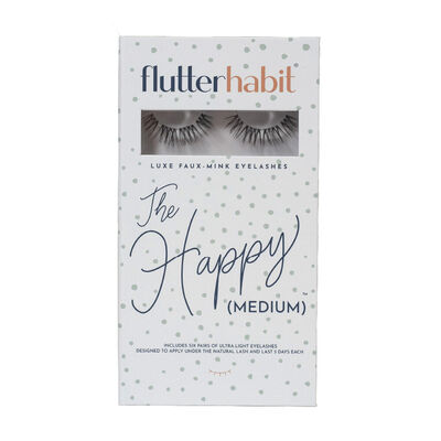 FlutterHabit The Happy (Medium) 6-Pack
