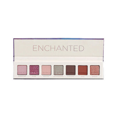 Sigma Beauty Enchanted Eyeshadow Palette - Mini