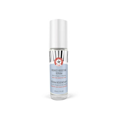 First Aid Beauty Bounce-Boosting Serum with Collagen + Peptides