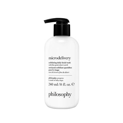 philosophy Microdelivery Exfoliating Daily Facial Wash