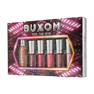 Buxom For the Win Plumping Lip Set