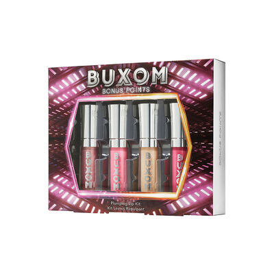 Buxom Bonus Points Plumping Lip Set