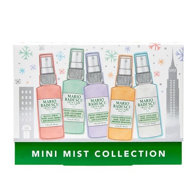 Mario Badescu Holiday Mini Mist Collection