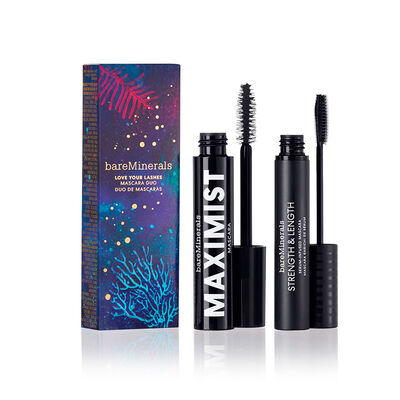 bareMinerals Love Your Lashes Mascara Duo